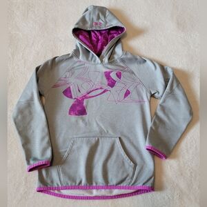 Girls Under Armour Hoodie